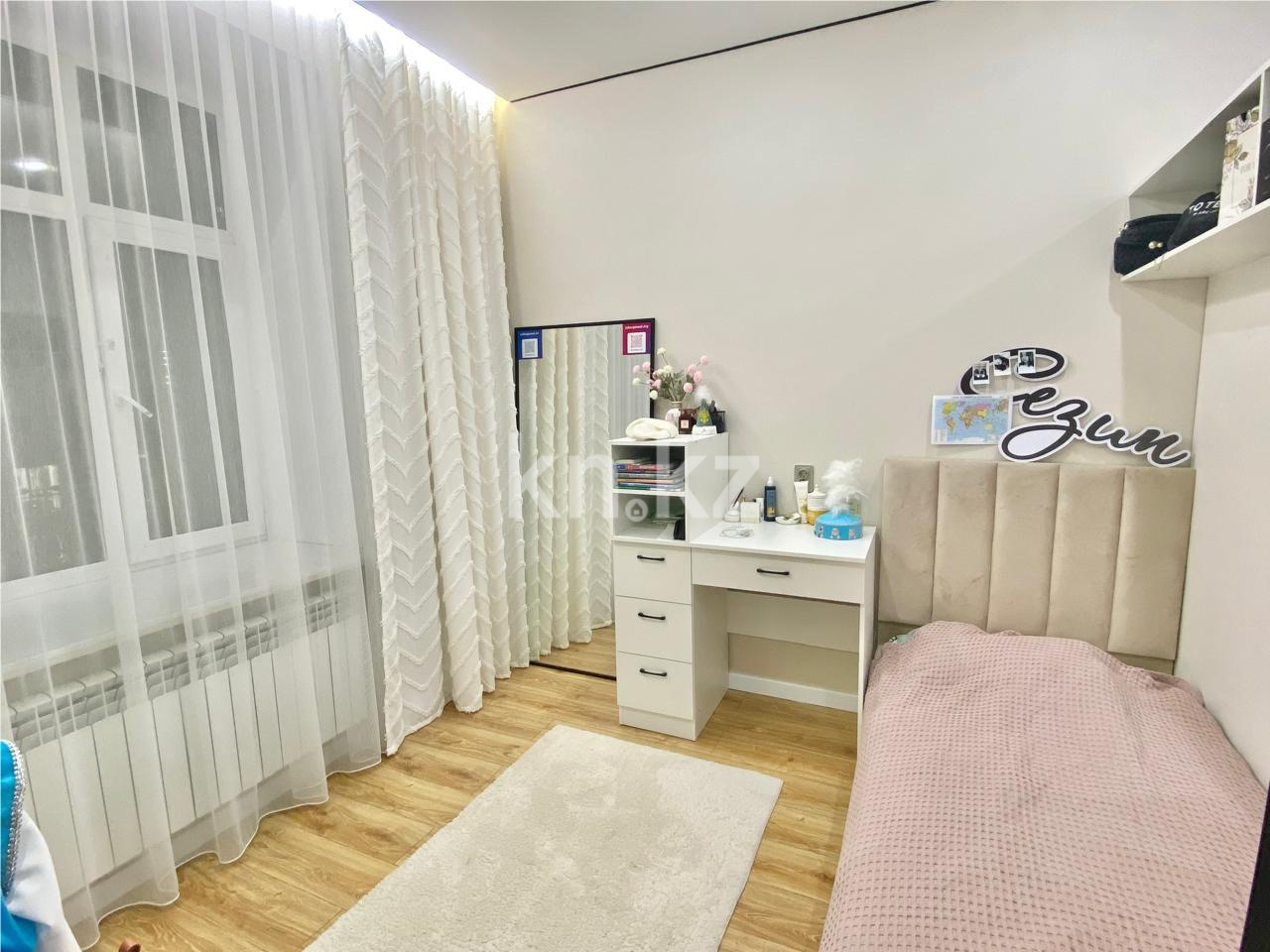 Продажа 3-комнатной квартиры, 103 м², ул. Момышулы - Продажа квартир в Караганде фото 9 из 20