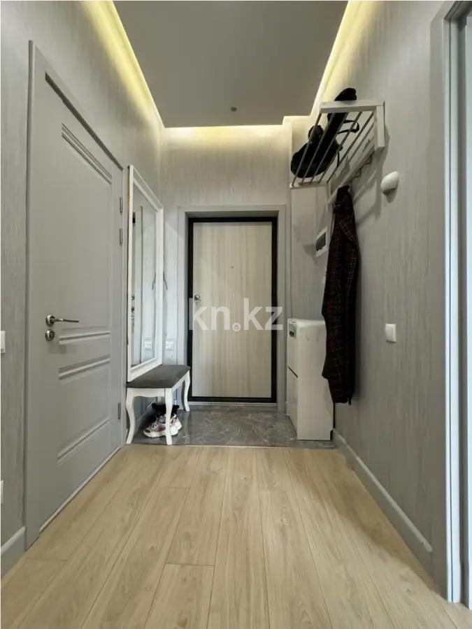 Продажа 1-комнатной квартиры, 41 м², ул. Бокейхана, дом  25а - Продажа квартир в новостройках Астаны с фото фото 4 из 4