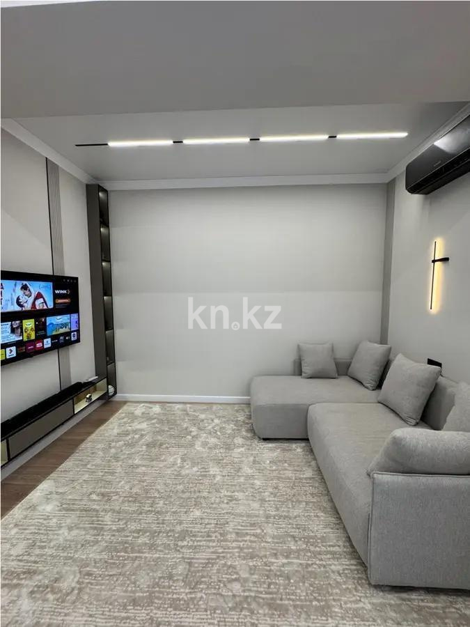 Продажа 2-комнатной квартиры, 52 м², мкр-н Кайрат, дом  152/1 - Продажа квартир в Алматы фото 1 из 5