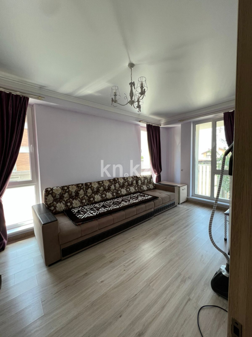 Продажа 3-комнатной квартиры, 87 м² - Продажа квартир в Алматы - страница 12 фото 1 из 8