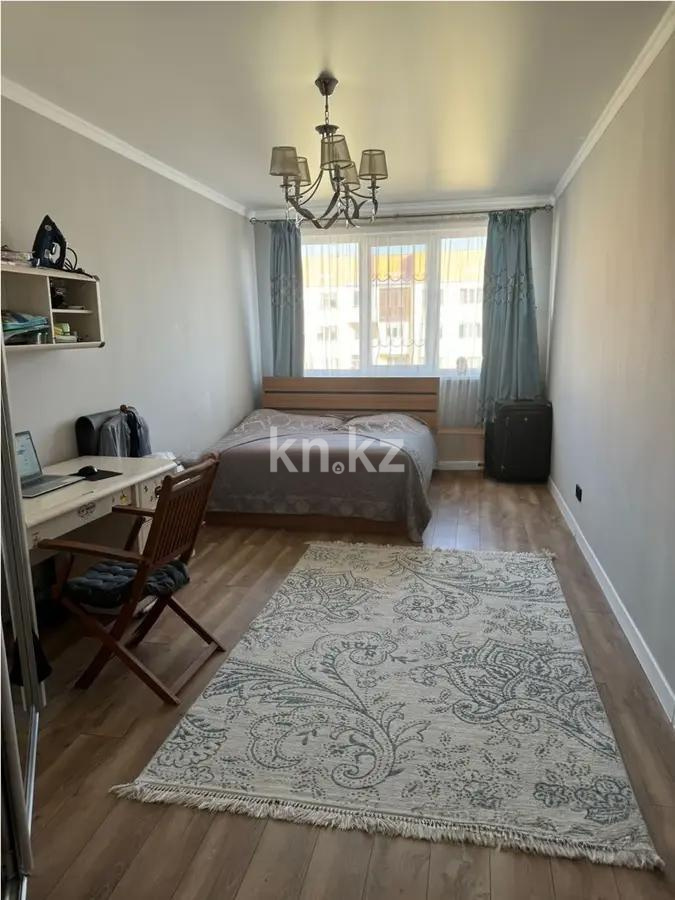 Продажа 3-комнатной квартиры, 76 м², мкр-н Жас Канат, дом  1/6 в Алматы