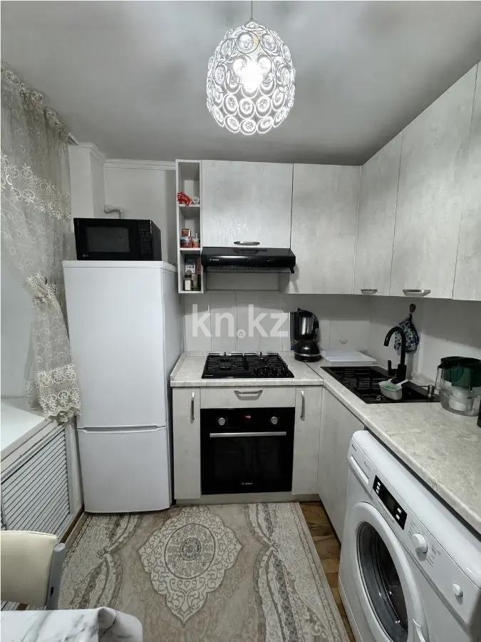 Продажа 1-комнатной квартиры, 32 м² - Продажа однокомнатных квартир в блочном доме в Алматы фото 2 из 3