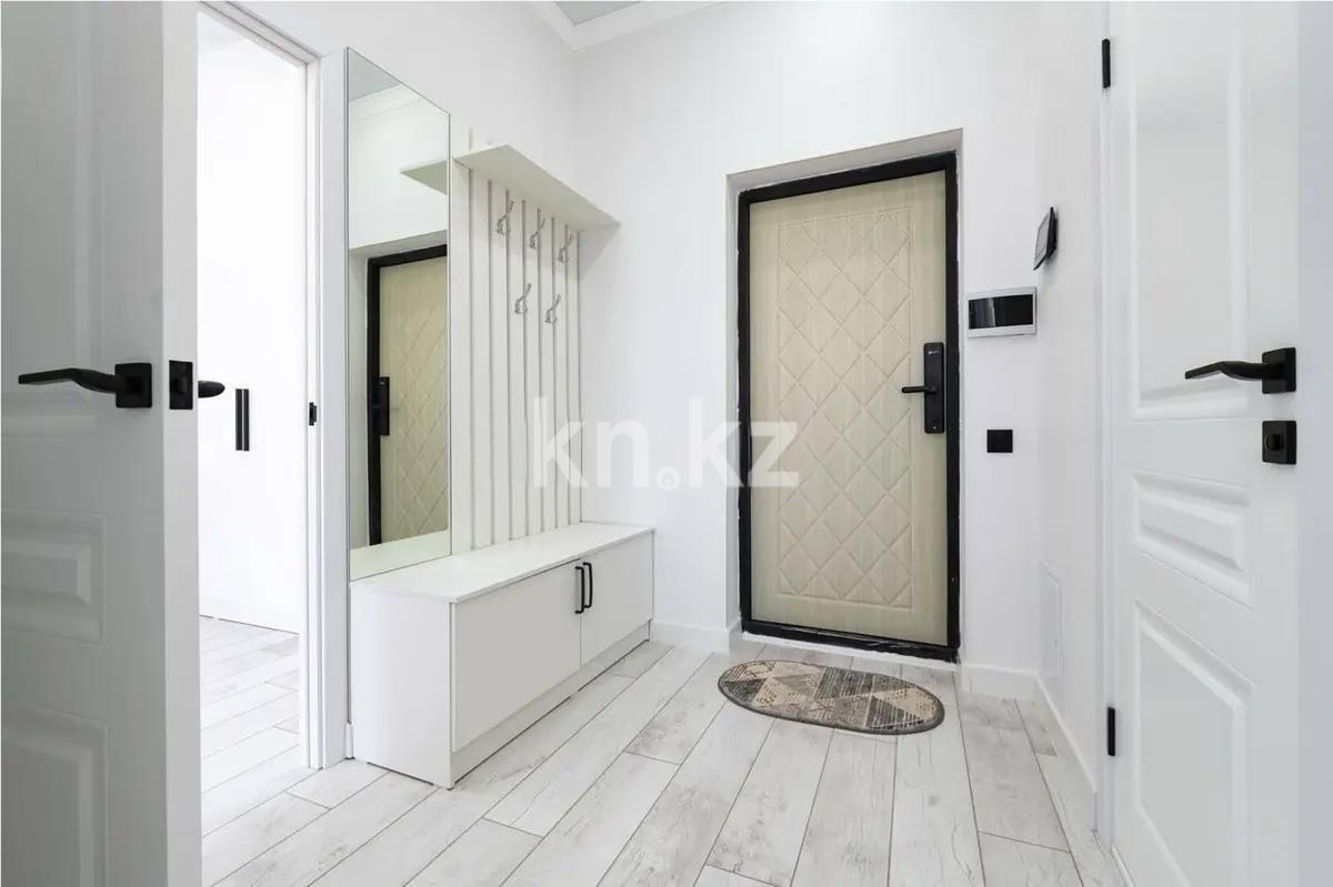 Продажа 1-комнатной квартиры, 42 м², ул. Толе би, дом  25/1 - Продажа квартир в Казахстане фото 4 из 4