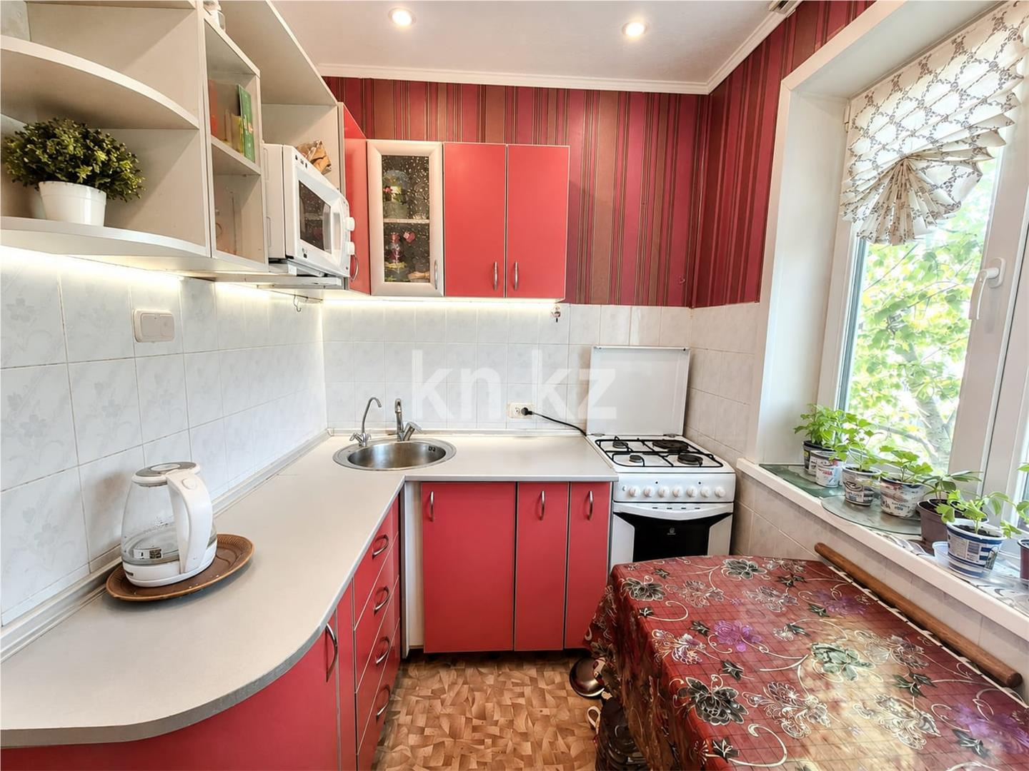 Продажа 3-комнатной квартиры, 58 м² - Продажа квартир в панельном доме в Темиртау - страница 32 фото 14 из 15