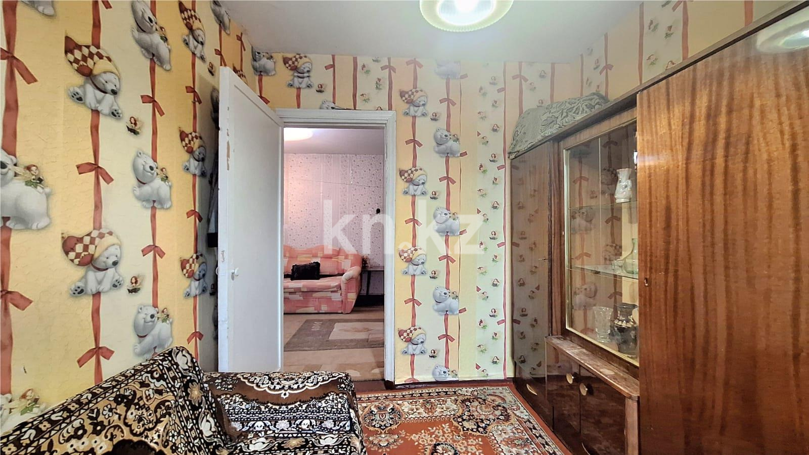 Продажа 4-комнатной квартиры, 58 м² - Продажа четырехкомнатных квартир в панельном доме в Караганде - страница 4 фото 5 из 12