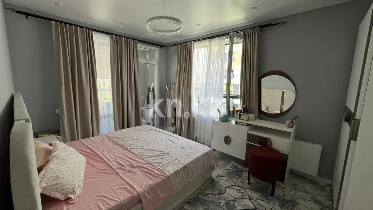 Продажа 2-комнатной квартиры, 62.2 м² в Алматы - фото 2