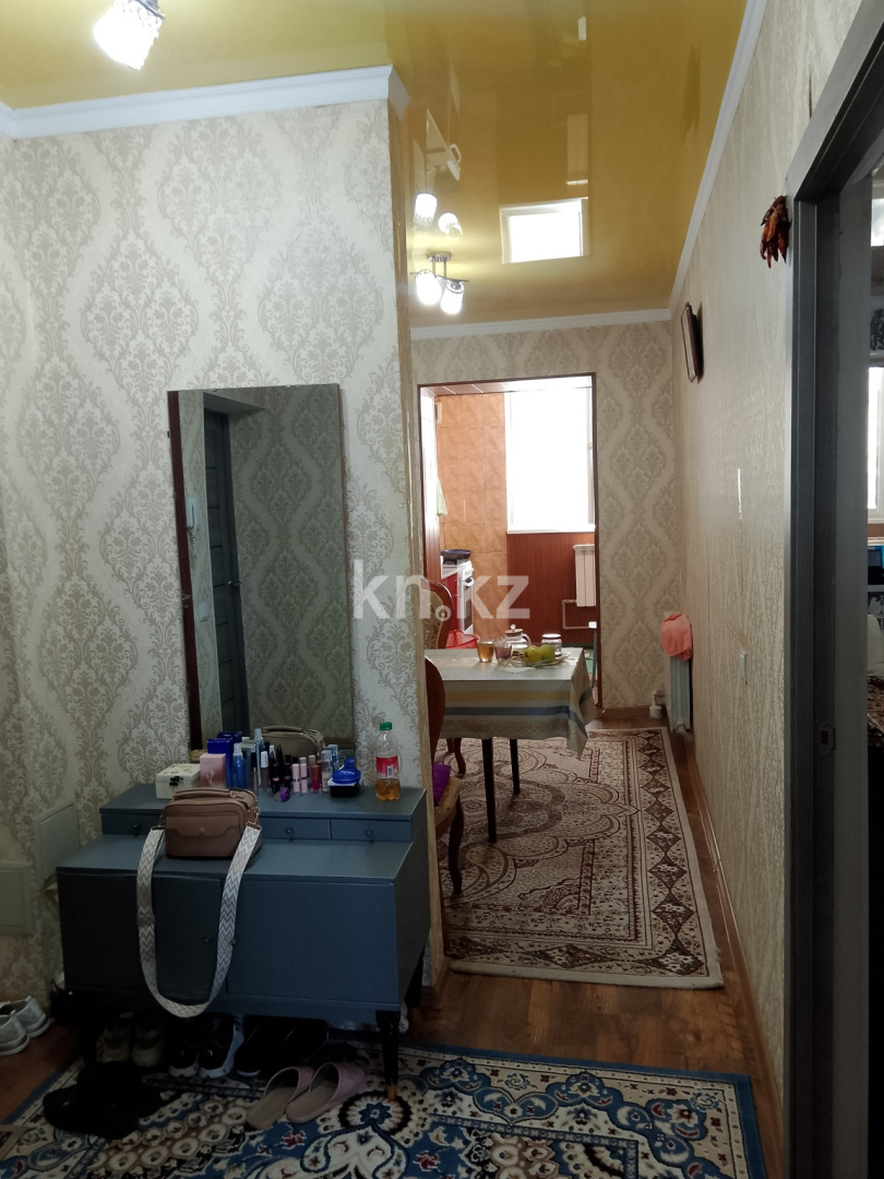 Продажа 3-комнатной квартиры, 62 м² в Таразе - фото 12