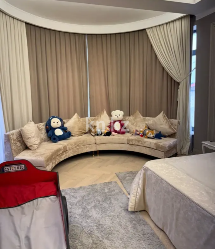 Продажа 7-комнатного дома, 750 м², мкр-н Мамыр-4, дом  41 - Продажа домов, коттеджей в Алматы без посредников фото 16 из 19