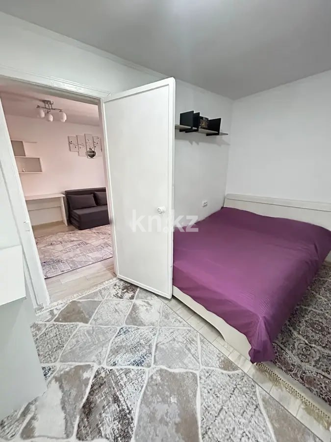 Аренда 2-комнатной квартиры, 42 м², ул. Ауэзова, дом  136а - ул. Тимирязева - Аренда  двухкомнатных квартир помесячно в Алматы с фото фото 3 из 8