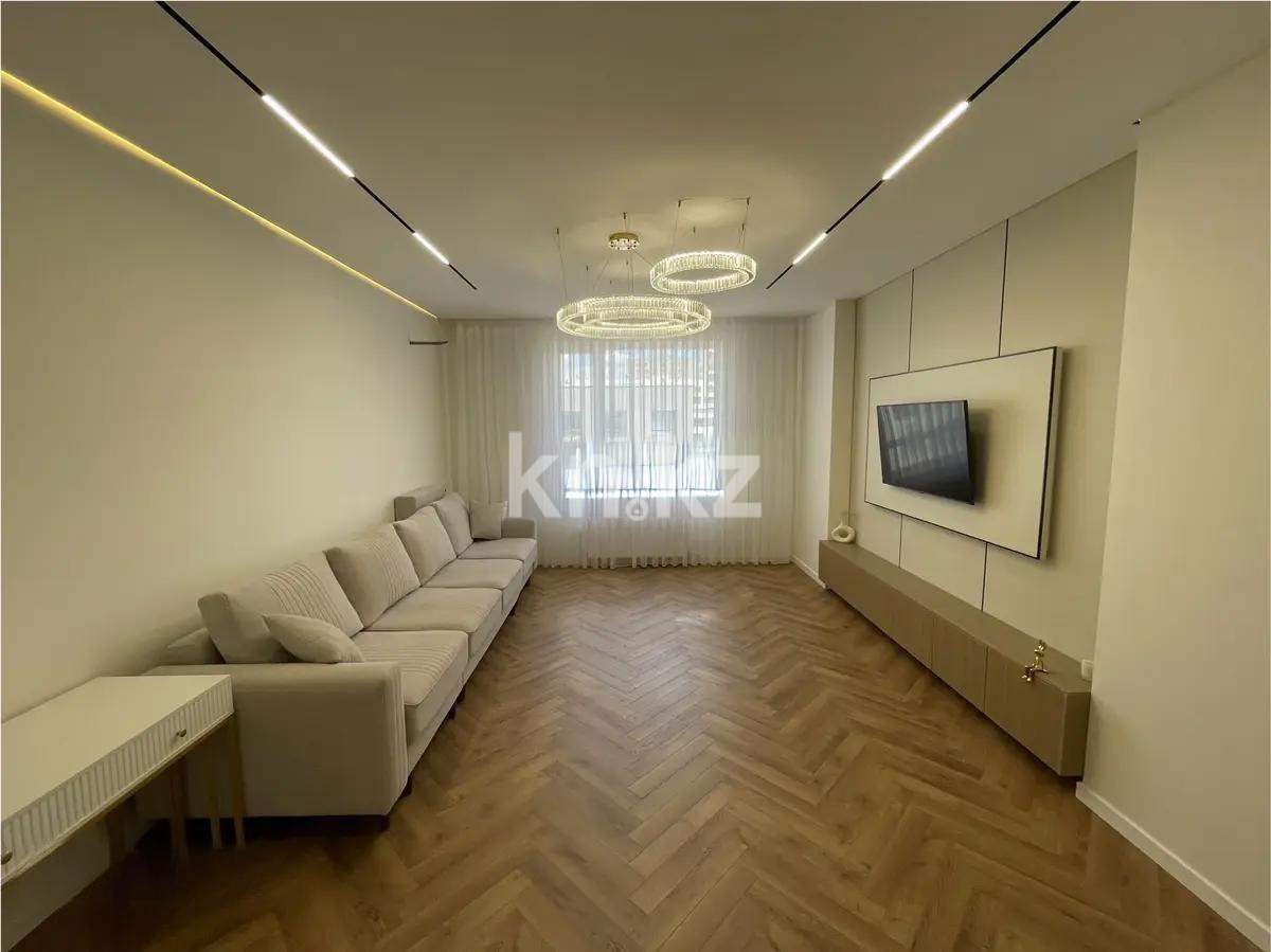 Продажа 3-комнатной квартиры, 97 м², пр. Туран, дом  43/6 - Продажа  трехкомнатных квартир в новостройках Астаны без посредников фото 1 из 6