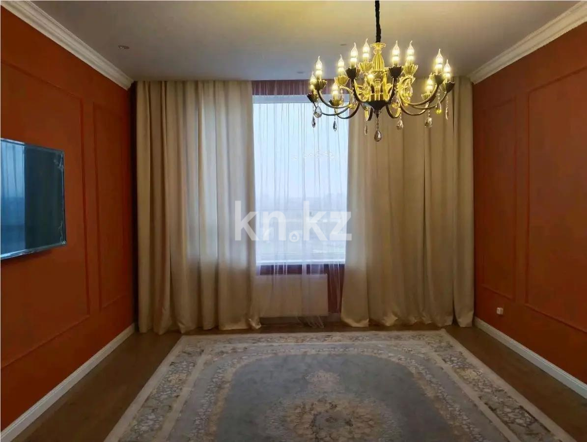Продажа 3-комнатной квартиры, 88 м², ул. Е-669, дом  4 - Продажа  трехкомнатных квартир в Астане фото 1 из 3