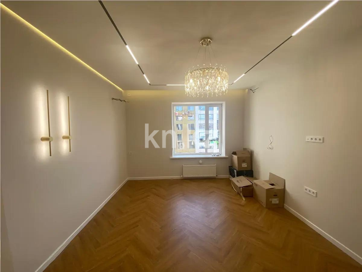 Продажа 3-комнатной квартиры, 80 м², ул. Анет баба, дом  12 - Продажа  трехкомнатных квартир в Астане без посредников с фото фото 1 из 4