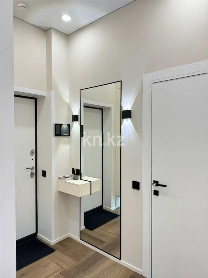 Продажа 2-комнатной квартиры, 55 м² - Продажа двухкомнатных квартир от собственников в Алматы - страница 3 фото 5 из 5