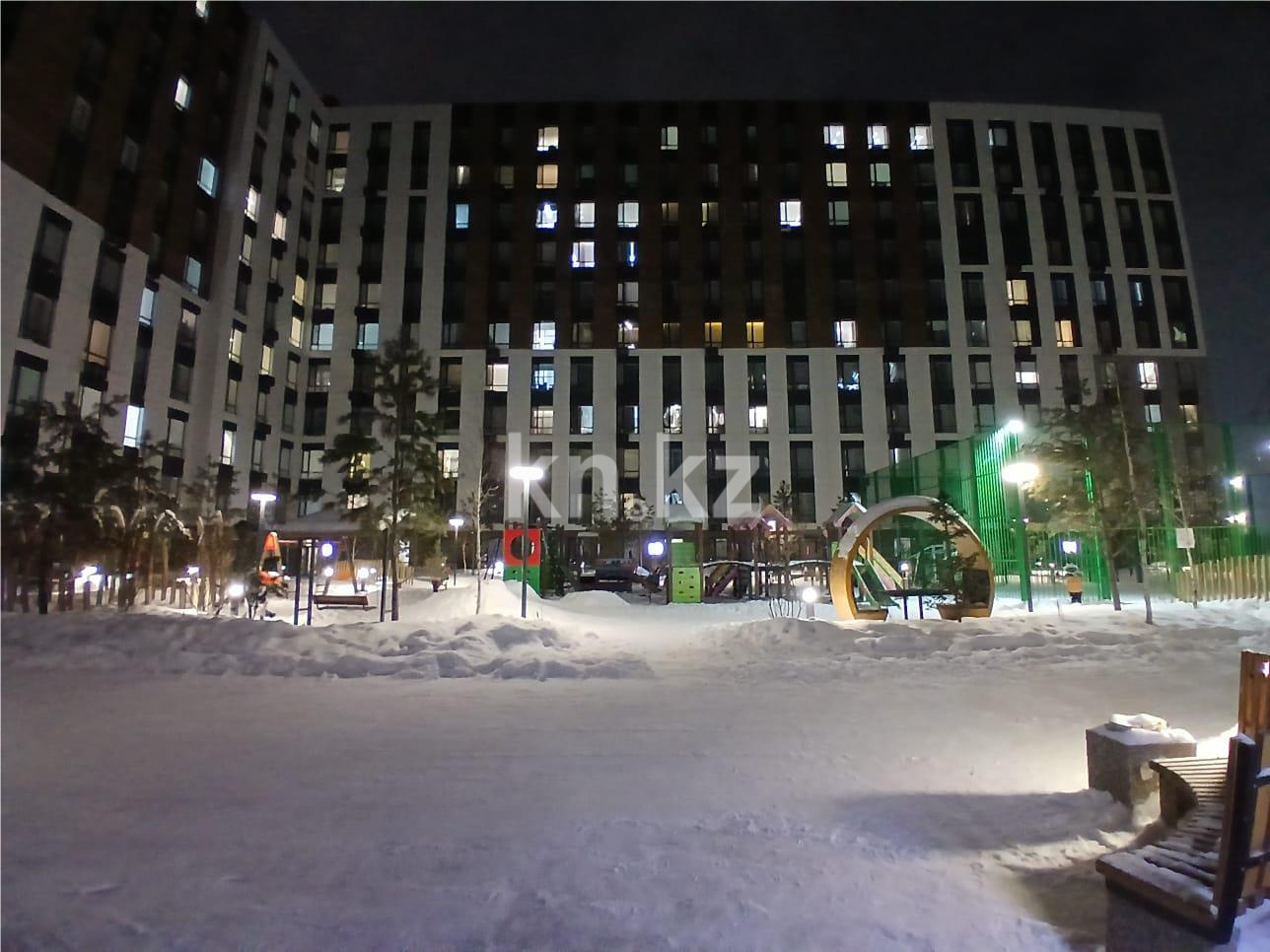 Продажа 1-комнатной квартиры, 41 м² в Астане - фото 15