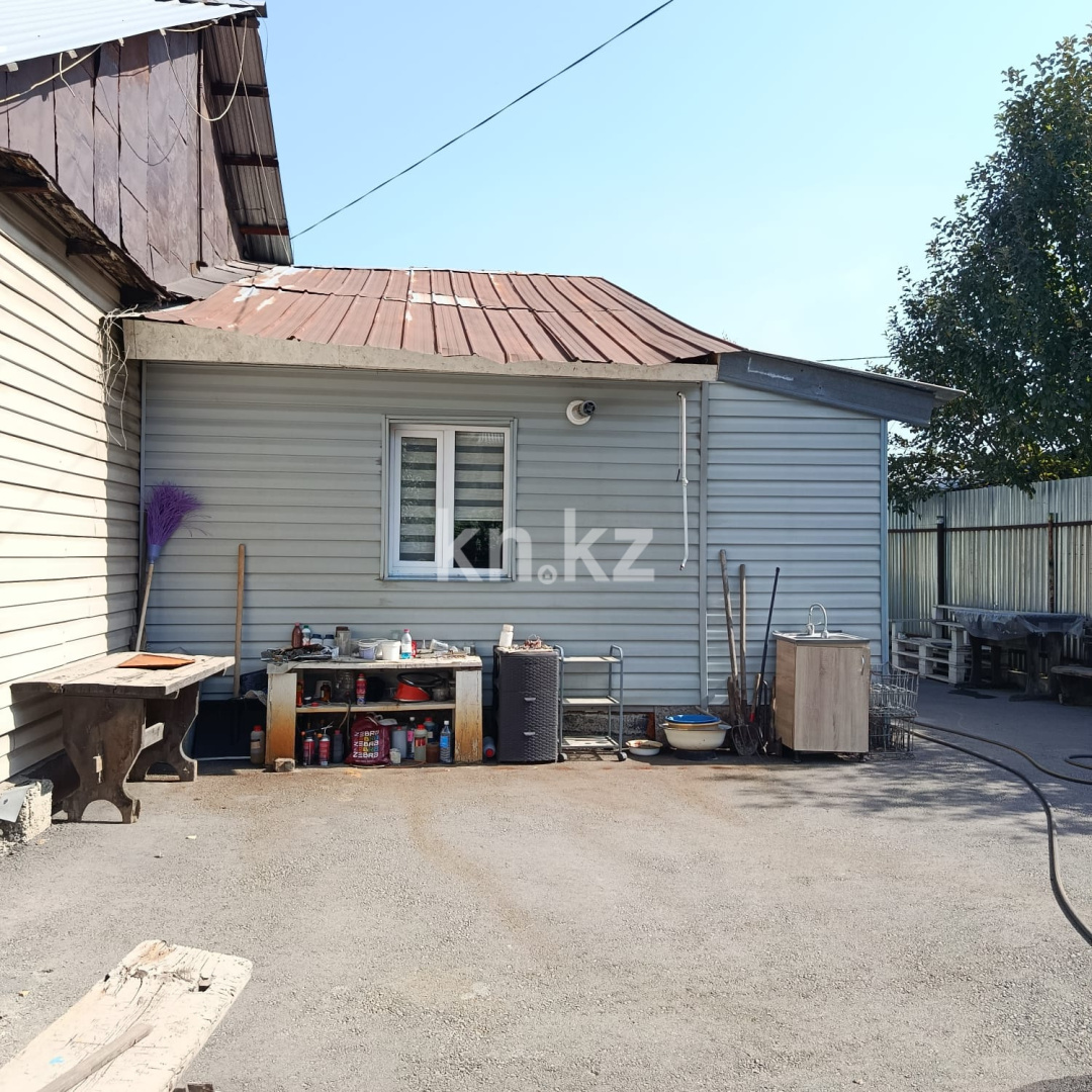 Продажа 1-комнатного дома, 24 м², ул. Фучика, дом  26 - Продажа домов, коттеджей в Алматы фото 4 из 18