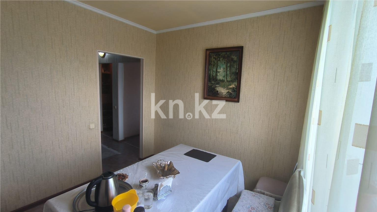 Продажа 4-комнатной квартиры, 80 м², ул. Таттимбета - Продажа  четырехкомнатных квартир в Караганде фото 13 из 23