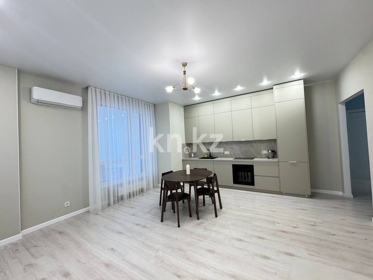 Аренда 3-комнатной квартиры, 75 м² - Аренда квартир помесячно в Астане - страница 3 фото 3 из 36