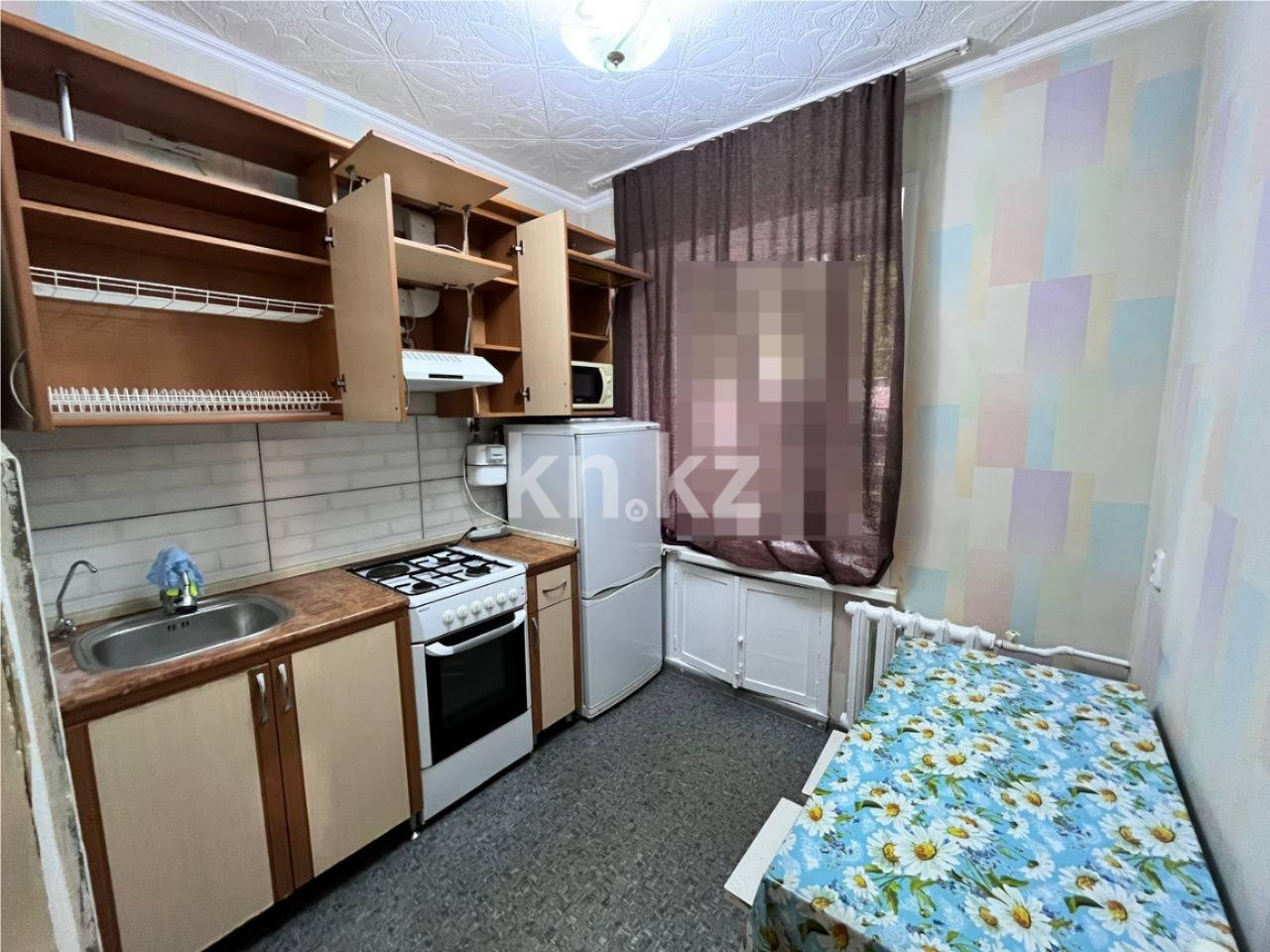 Продажа 2-комнатной квартиры, 43 м², ул. Лободы - Продажа квартир в Караганде фото 7 из 12