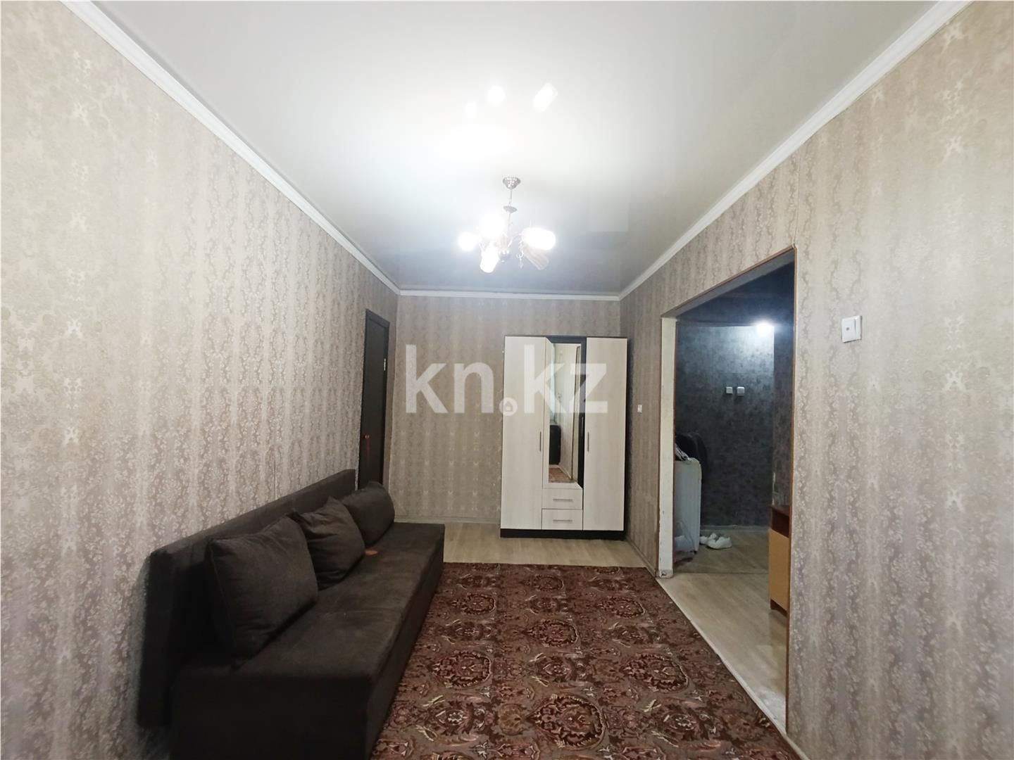 Продажа 1-комнатной квартиры, 31 м² - Продажа квартир в Караганде - страница 3 фото 3 из 7