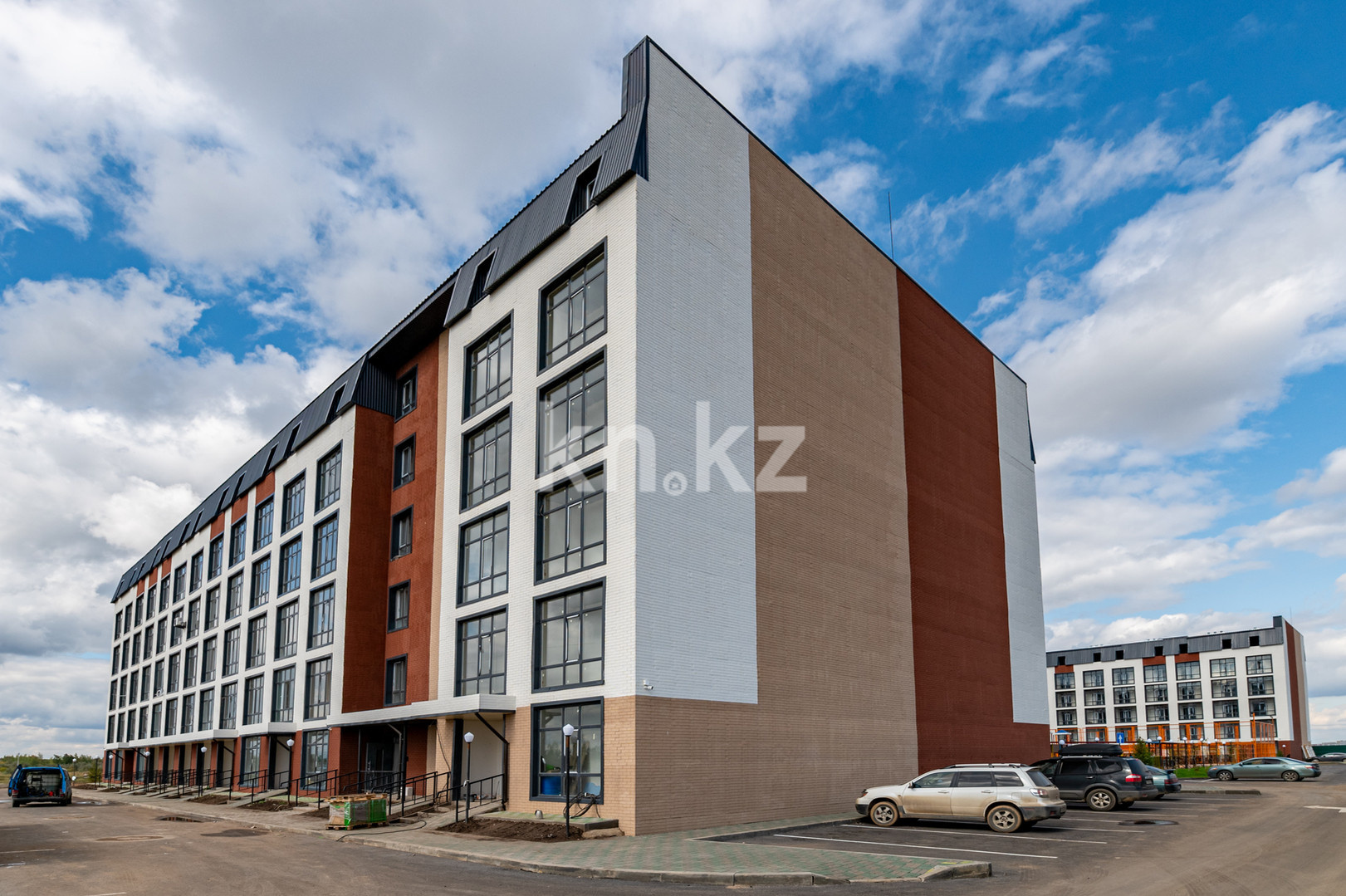 Продажа 1-комнатной квартиры, 31 м², пр. Аль-Фараби, дом  76 в Астане - фото 6