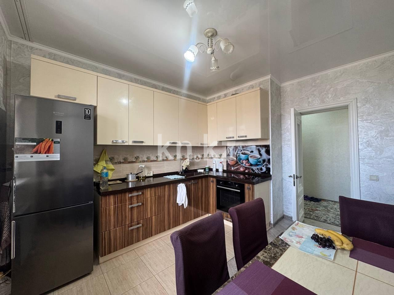 Аренда 2-комнатной квартиры, 53 м² - Аренда квартир помесячно в Астане фото 2 из 9