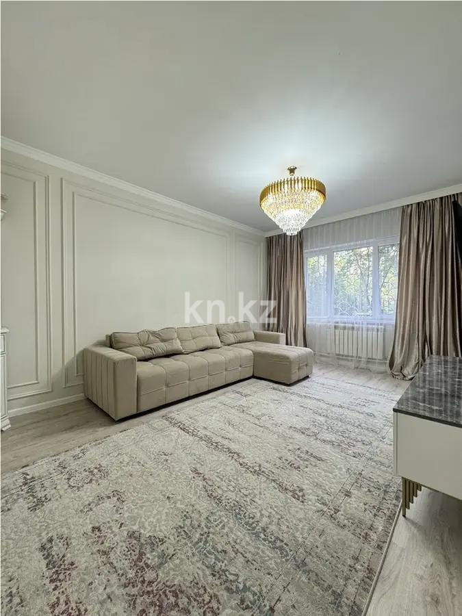 Продажа 3-комнатной квартиры, 76 м², мкр-н Жетысу-2, дом  31 в Алматы - фото 2