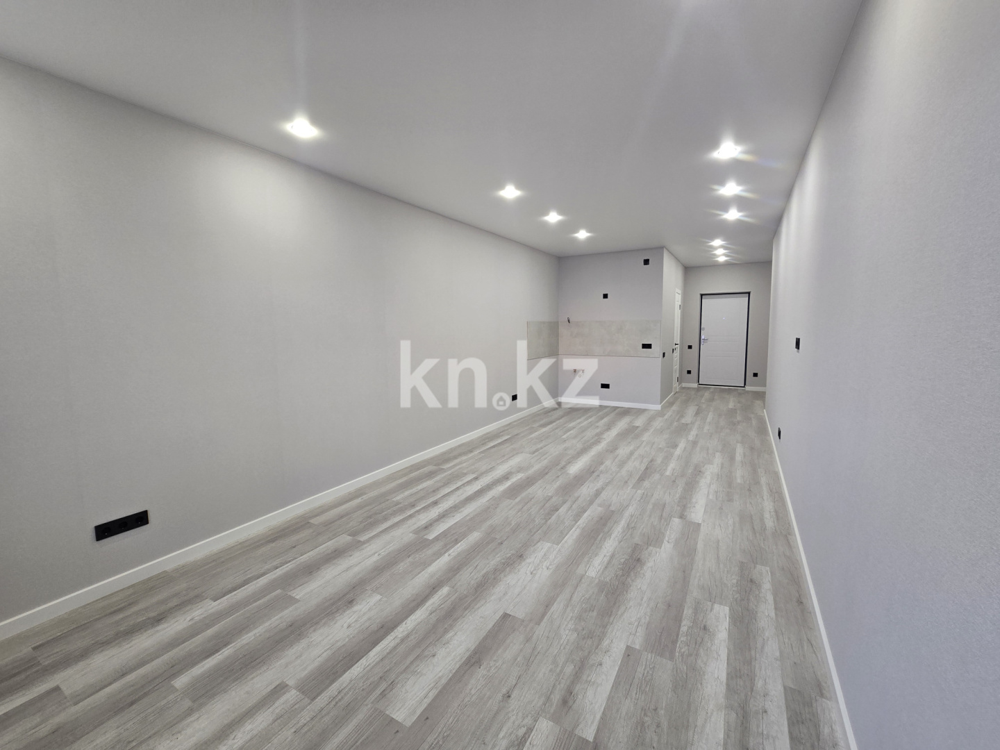 Продажа 1-комнатной квартиры, 34 м² - Продажа квартир в Алматы фото 2 из 8