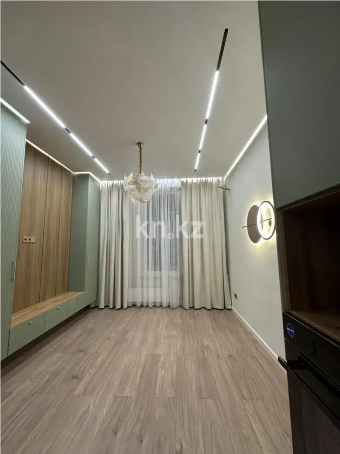 Продажа 1-комнатной квартиры, 38.3 м², ул. Е-36, дом  9/1 - Продажа квартир в Казахстане фото 1 из 2