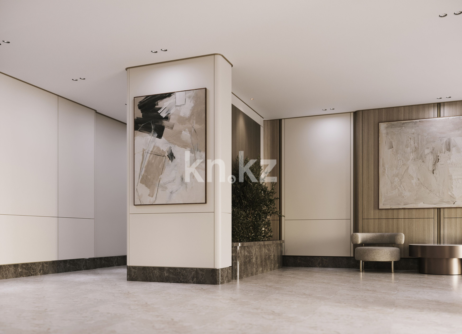 Продажа 3-комнатной квартиры, 115.26 м², пр. Мангилик Ел, дом  57 в Астане - фото 15