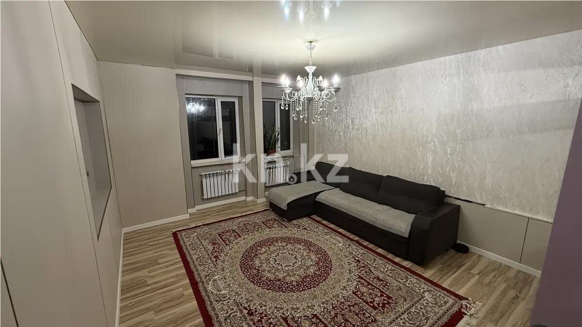 Продажа 1-комнатной квартиры, 43 м² в Алматы