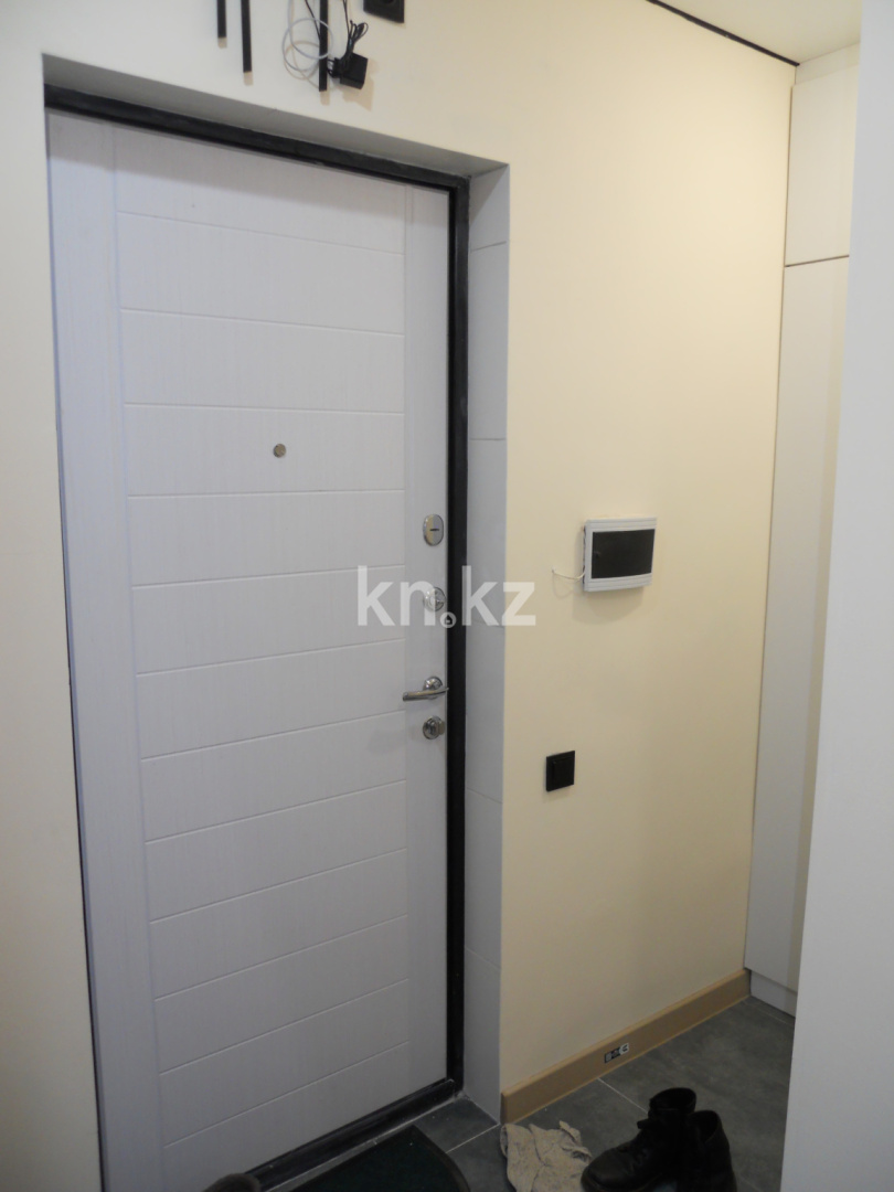 Аренда 1-комнатной квартиры, 33 м², ул. Утеген батыра - Аренда жилой и коммерческой недвижимости в Алматы фото 7 из 7