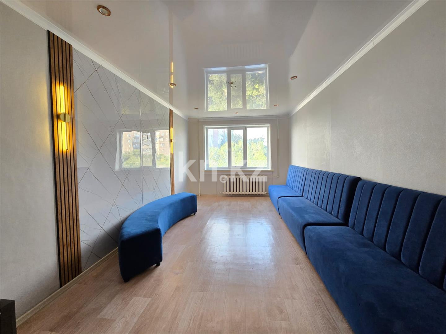 Продажа 3-комнатной квартиры, 70 м², мкр-н 3-й - Продажа  трехкомнатных квартир в Темиртау фото 1 из 16