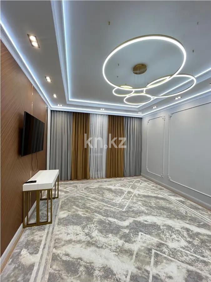 Продажа 3-комнатной квартиры, 95 м², ул. Анет баба, дом  7/2 - Продажа квартир в Астане фото 1 из 4