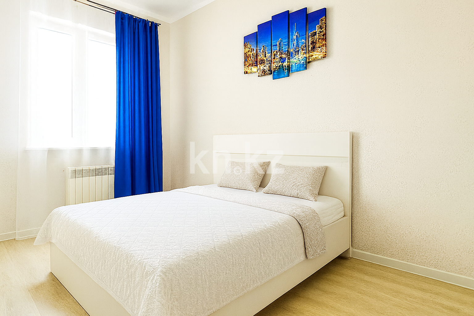 Аренда 1-комнатной квартиры посуточно, 45 м², пр. Кабанбай батыра, дом  29 - ул. Сыганак - Аренда квартир помесячно в Кокшетау фото 2 из 17