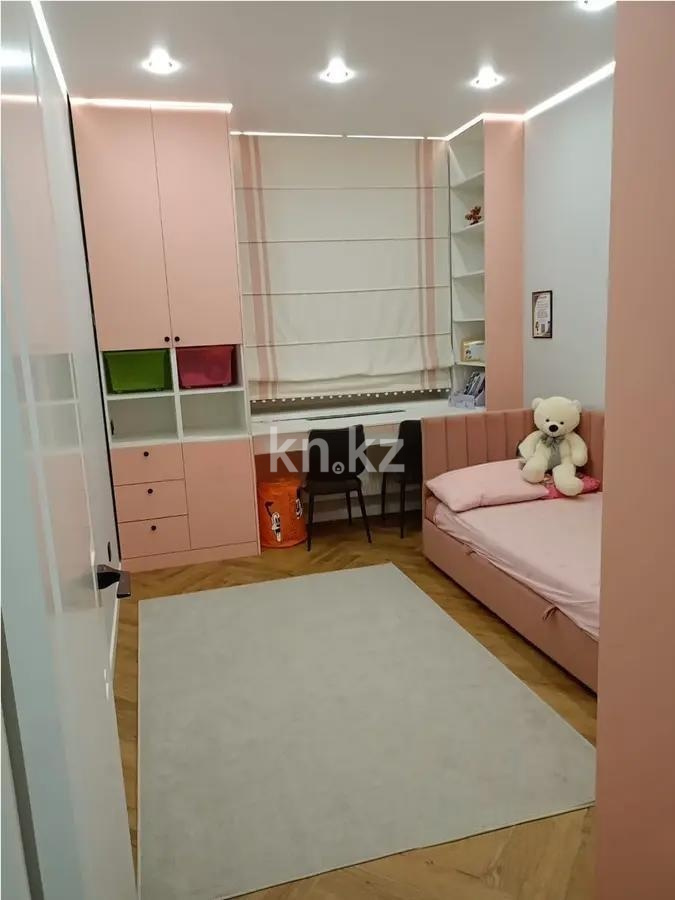 Продажа 4-комнатной квартиры, 95.5 м² - Продажа четырехкомнатных квартир в блочном доме в Астане - страница 3 фото 2 из 8
