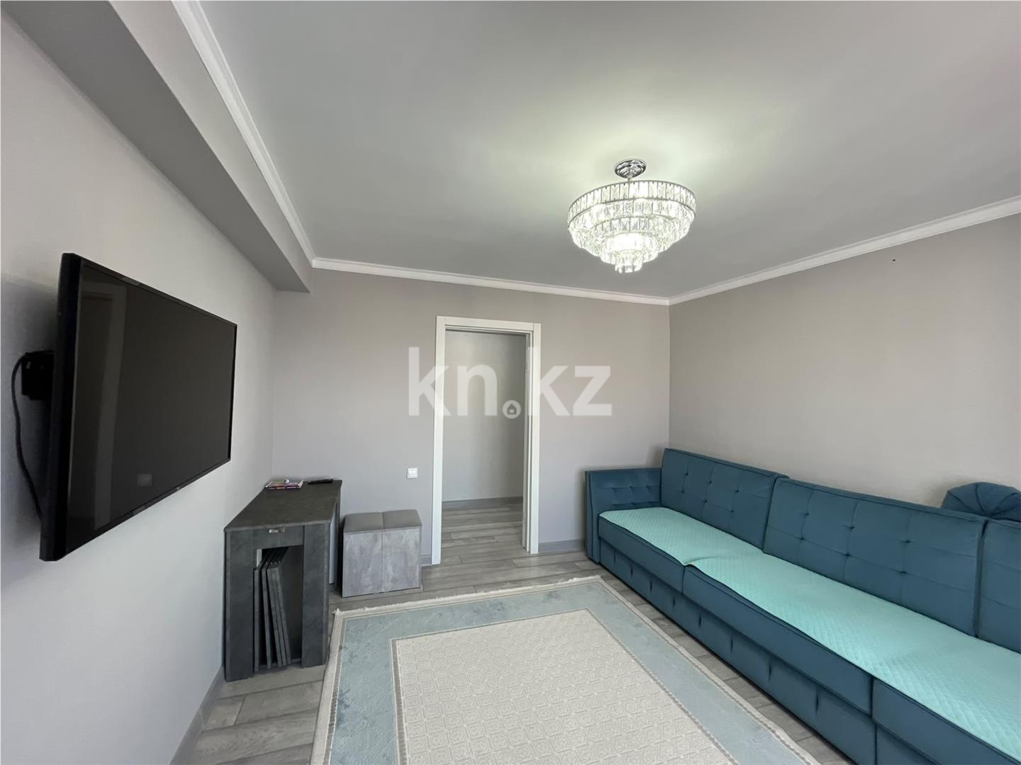 Продажа 3-комнатной квартиры, 80 м² - Продажа  трехкомнатных квартир в новостройках Караганды фото 2 из 17