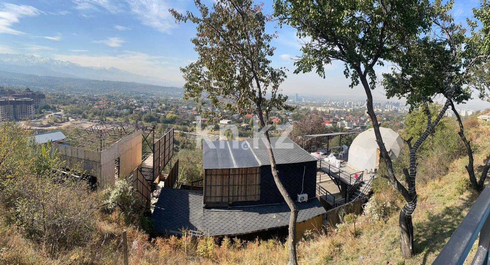 Продажа земельного участка, 2 га, мкр-н Жана Коктобе - Продажа земельных участков в Алматы фото 3 из 7