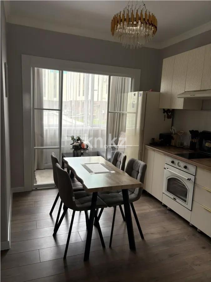 Продажа 1-комнатной квартиры, 37 м² в Алматы - фото 2