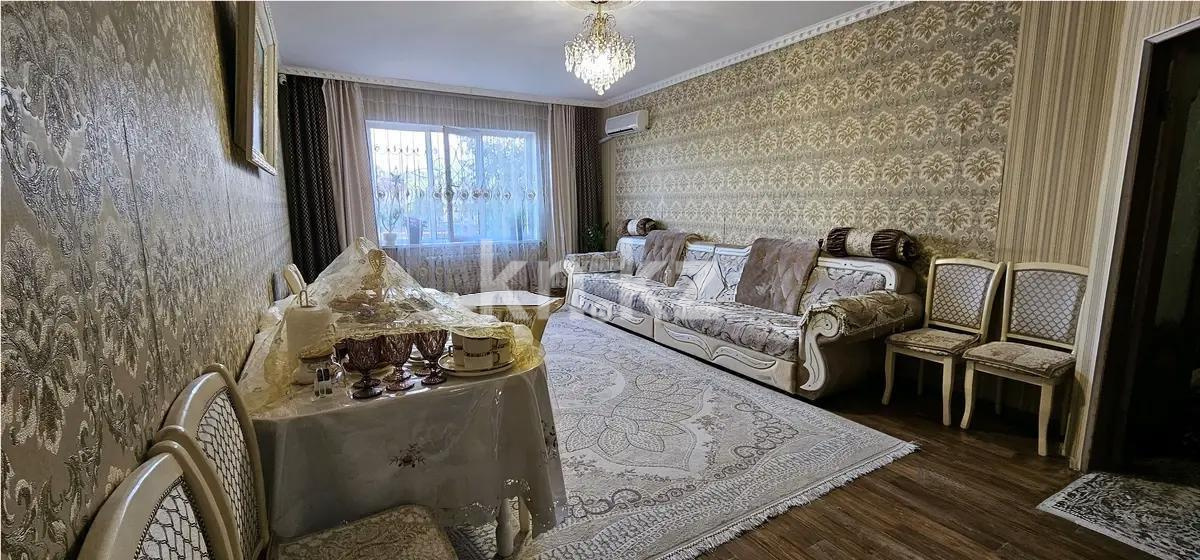 Продажа 2-комнатной квартиры, 74 м² - Продажа двухкомнатных квартир в Алматы фото 1 из 5