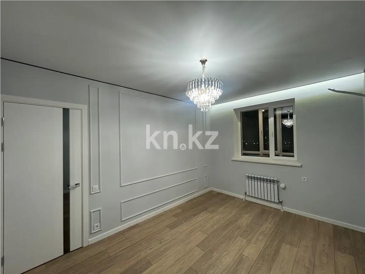 Продажа 3-комнатной квартиры, 62 м², ул. Е-810, дом  2/21 - Продажа  трехкомнатных квартир в Астане без посредников фото 1 из 6
