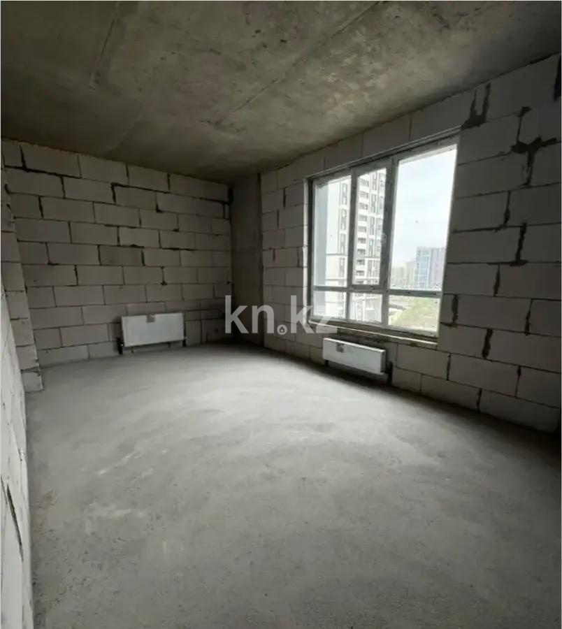 Продажа 2-комнатной квартиры, 45.7 м², ул. Байтурсынова, дом  16 стр - Продажа квартир в Астане без посредников с фото фото 1 из 3