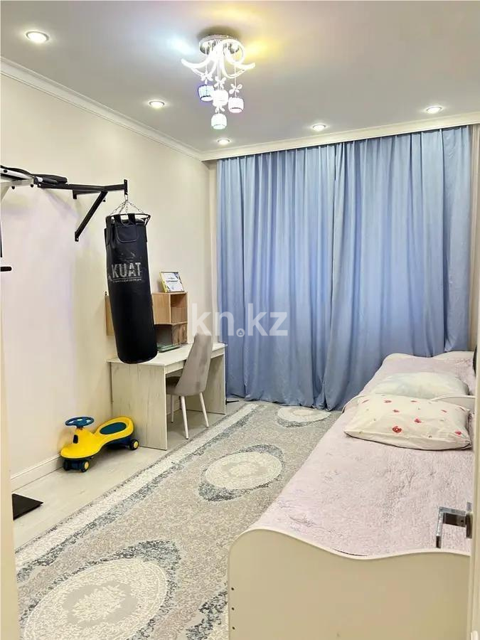 Продажа 3-комнатной квартиры, 80.4 м², ул. Айтматова, дом  77 в Астане - фото 2
