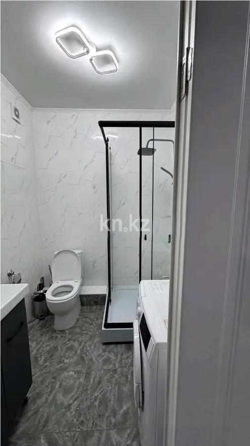 Продажа 1-комнатной квартиры, 43 м², пр. Райымбека, дом  210/12 - Продажа  однокомнатных квартир в новостройках Алматы с фото фото 3 из 4