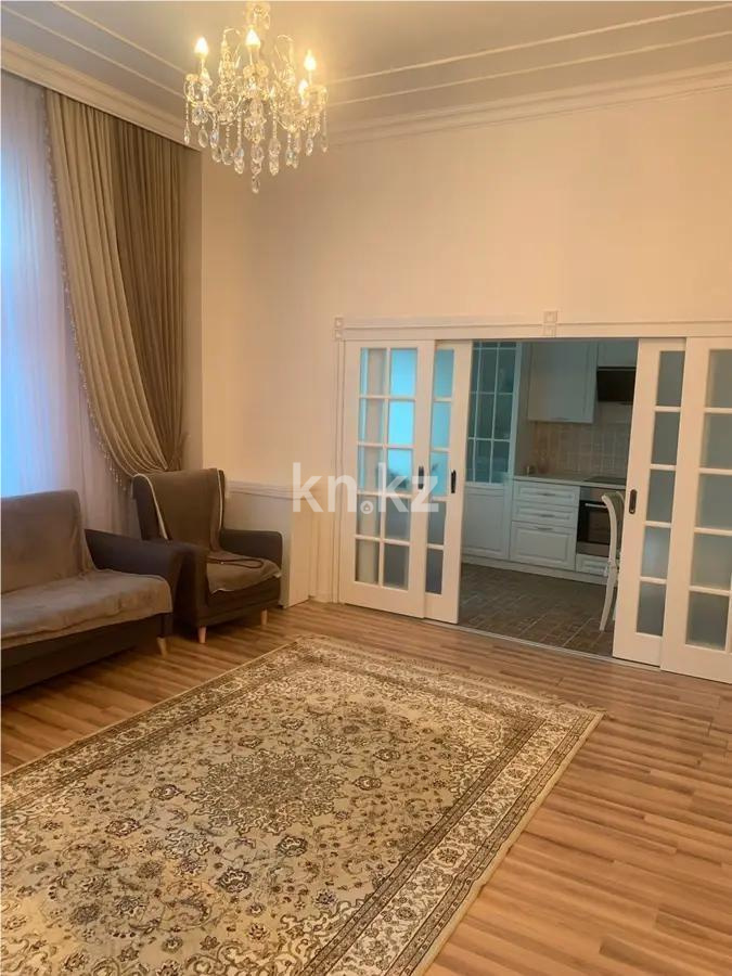 Продажа 2-комнатной квартиры, 67 м², ул. Кунаева, дом  12 - Продажа  двухкомнатных квартир в новостройках Астаны без посредников фото 1 из 2
