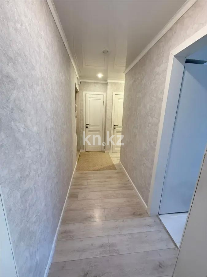 Продажа 4-комнатной квартиры, 63 м², мкр-н 14, дом  1 - Продажа  четырехкомнатных квартир в Караганде фото 6 из 6