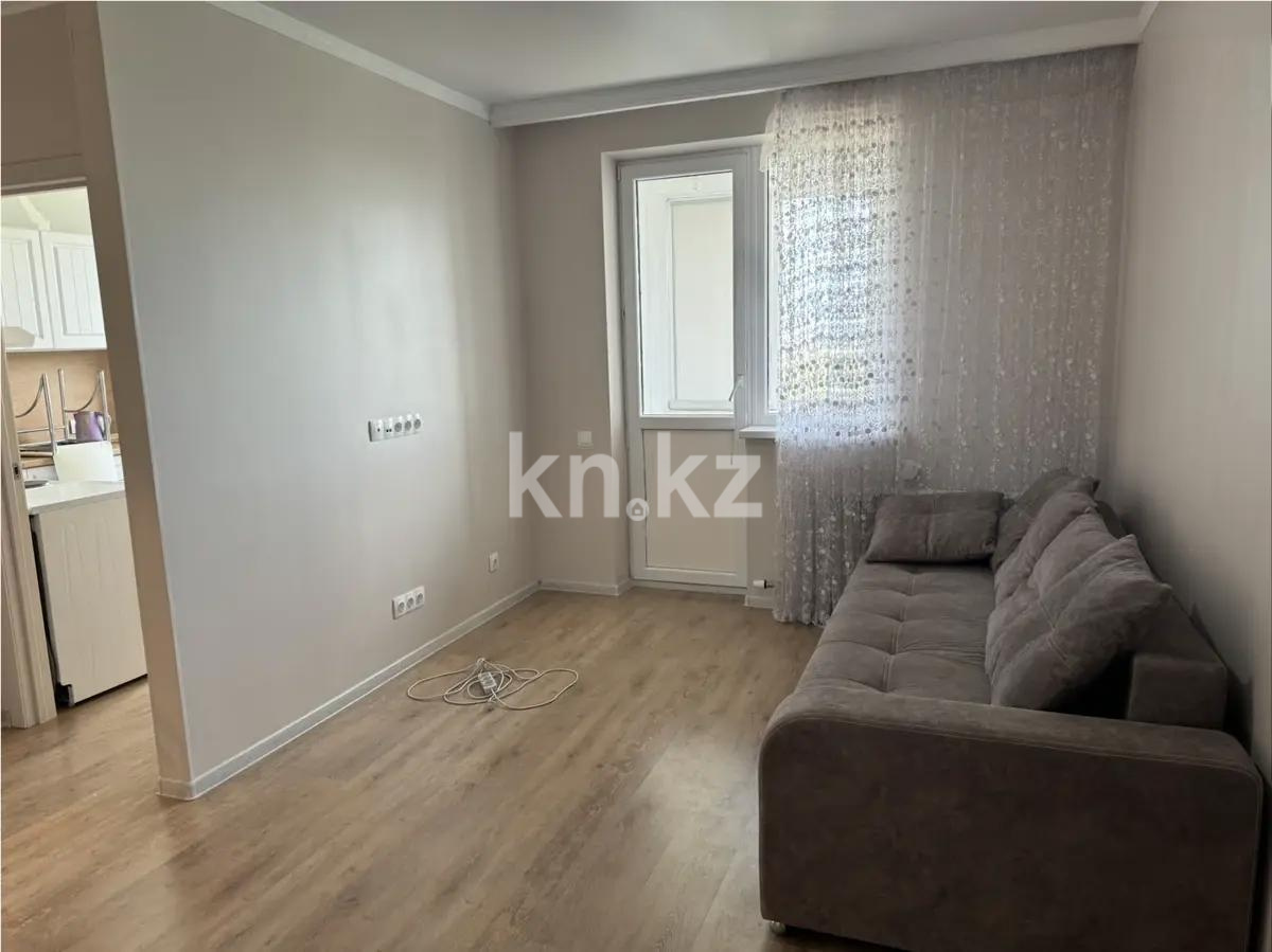 Продажа 1-комнатной квартиры, 38 м², пр. Аль-Фараби, дом  38/2 - Продажа  однокомнатных квартир в новостройках Астаны без посредников с фото фото 1 из 3