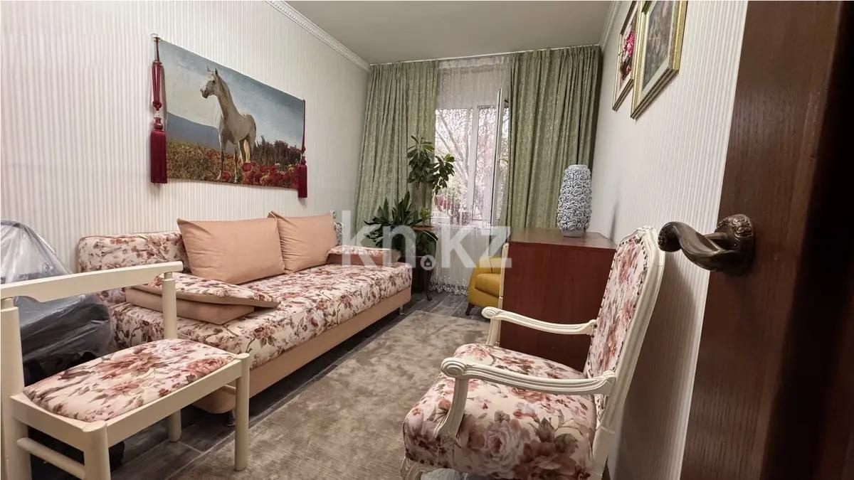 Продажа 4-комнатной квартиры, 73.9 м², мкр-н Орбита-1, дом  36 в Алматы - фото 2