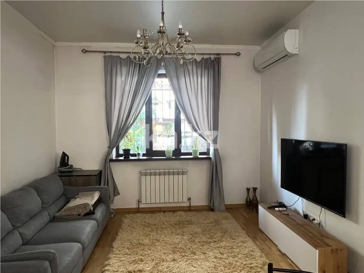 Продажа 3-комнатной квартиры, 73.9 м², ул. Нурмагамбетова, дом  138 - Продажа  трехкомнатных квартир в новостройках Алматы фото 1 из 5