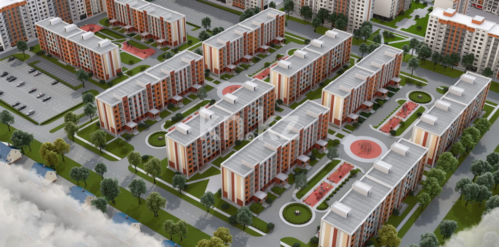 Продажа 2-комнатной квартиры, 79.9 м², ул. Алтын орда, дом  6/20 в Алматы - фото 8