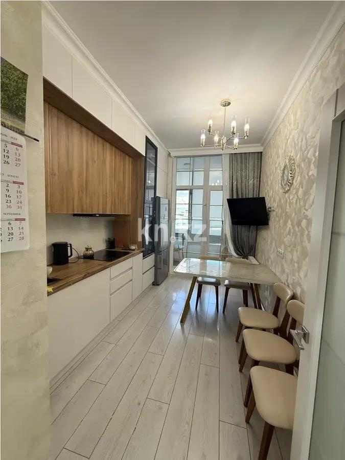 Продажа 3-комнатной квартиры, 84 м², ул. Кумисбекова, дом  2 - Продажа  трехкомнатных квартир в Астане без посредников фото 4 из 8